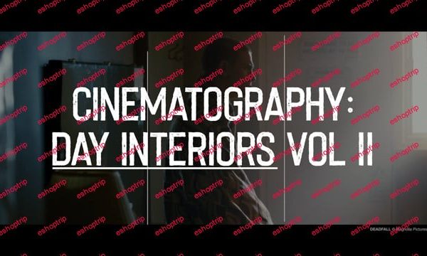 Hurlbut Academy Cinematography Day Interiors Volume 2