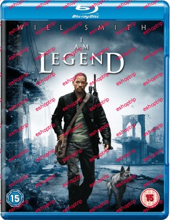 I Am Legend 2007 2160p