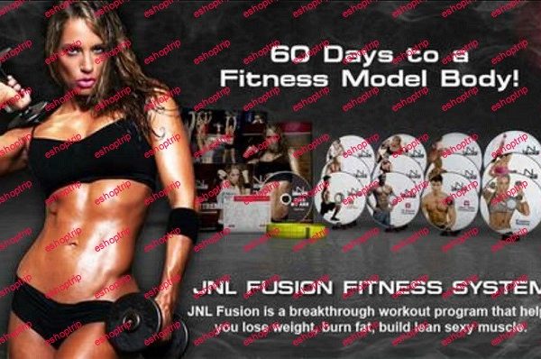 Jennifer Nicole Lee JNL FUSION Fitness System