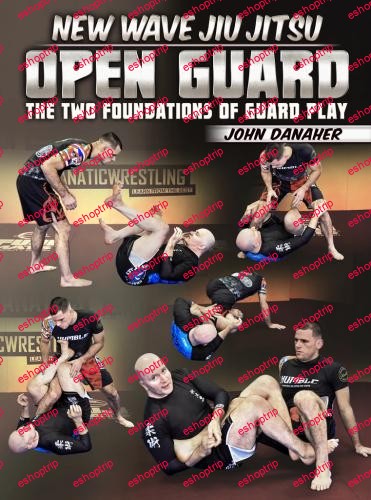 John Danaher New Wave Jiu Jitsu Open Guard The two Foundations Of Guard Play