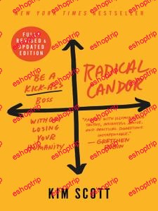 Kim Scott Radical Candor