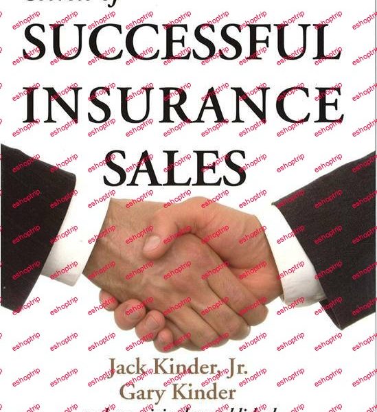 Kinder Brothers Secrets of Insurance Sales