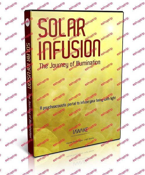 Leigh Spusta Solar Infusion The Journey of Illumination