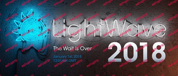 Lightwave 2018 Content