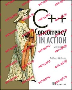 Manning C Plus Plus Concurrency in Action Second Edition