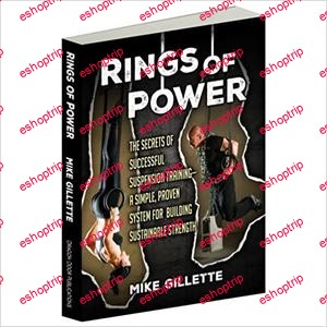 Mike Gillette Rings of Power