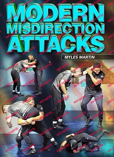 Myles Martin Modern Misdirection Attacks