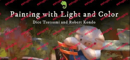 Painting with Light and Color with Dice Tsutsumi and Robert Kondo