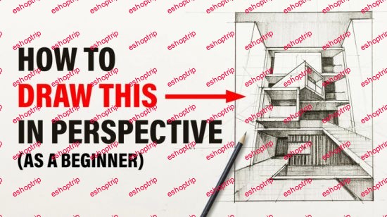 Perspective Masterclass How to Draw Everything