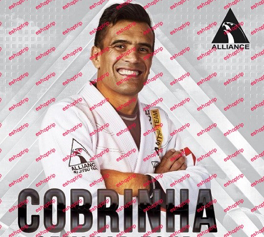 Rubens Charles Cobrinha Fitness Alliance