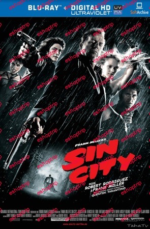 Sin City 2005