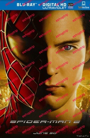 Spider Man 2 2004