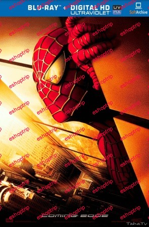 Spider Man 2002