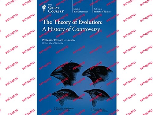 TTC Video The Theory of Evolution