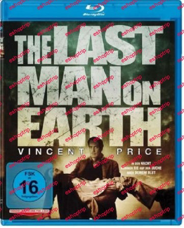 The Last Man On Earth 1964 1080p