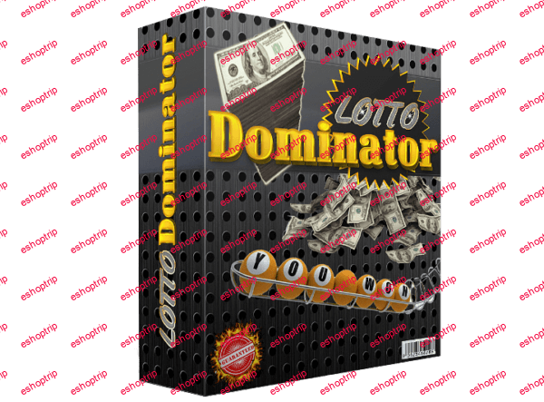 The Lotto Dominator Video eBook