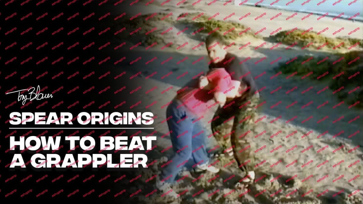 Tony Blauers SPEAR University How to Beat a Grappler