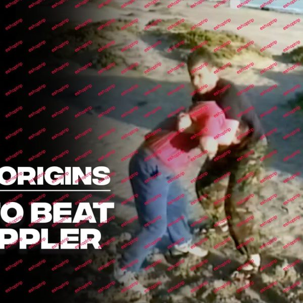 Tony Blauers SPEAR University How to Beat a Grappler