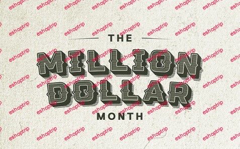 Traffic Funnels Million Dollar Month