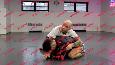 Udemy No Gi BJJ Intro to Back Attacks