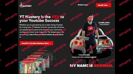 YouTube Mastery 2019 Learn How To Make 60000 Per Month With YouTube