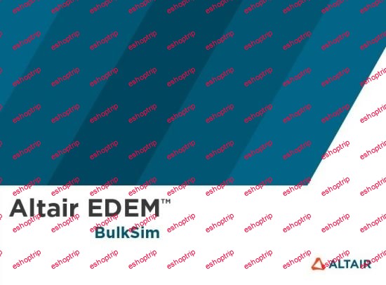 Altair EDEM BulkSim Professional 2021.0 x64