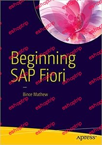 Beginning SAP Fiori