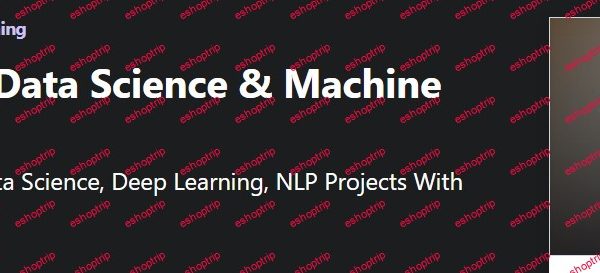 Build 20 Real World Data Science Machine Learning Projects