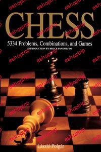 Chess 5334 Problems Combinations and Games