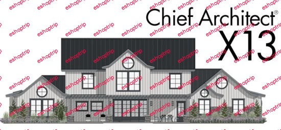 Chief Architect Premier Interiors X13 v23.2.0.55