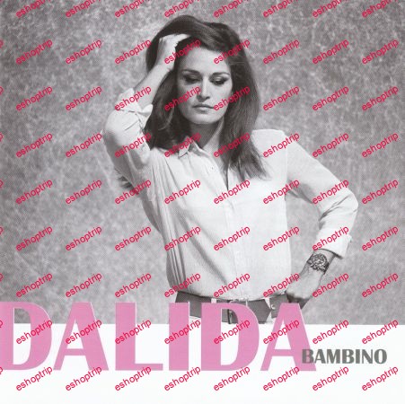 Dalida Bambino 4CD Box Set 2010 MP3