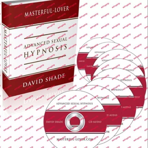 David Shade Advanced Sexual Hypnosis