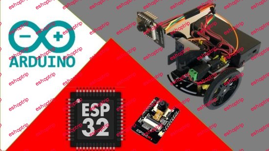 ESP32 CAM for Arduino Makers