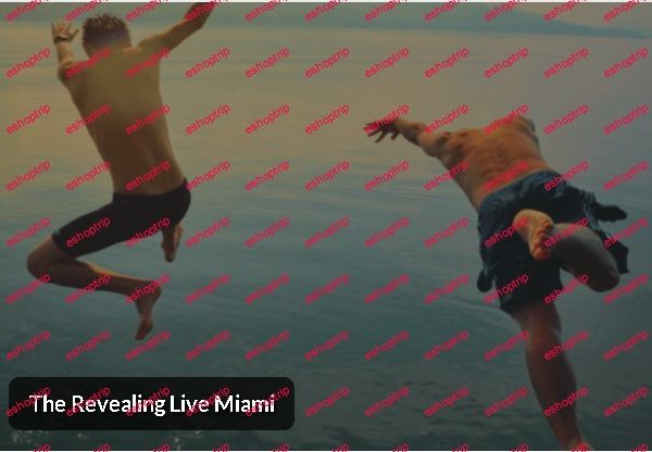 Fearless Man The Revealing Live Miami 24 25 July 2021