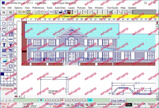 Home Plan Pro 5.8.2.1