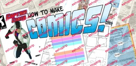 How To MAKE Comics