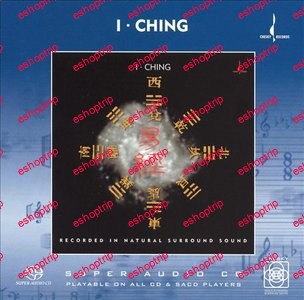 I Ching Of The Marsh And The Moon 1996 Reissue 2003 2.0 5.1