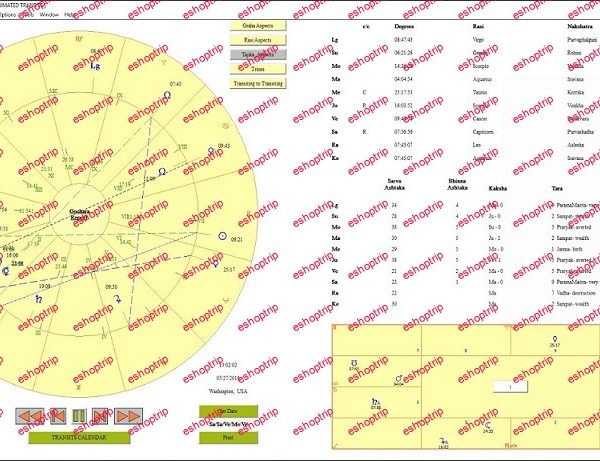 Kala Vedic Astrology Software