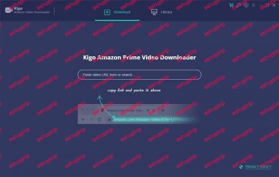 Kigo Amazon Prime Video Downloader 1.3.0 Multilingual