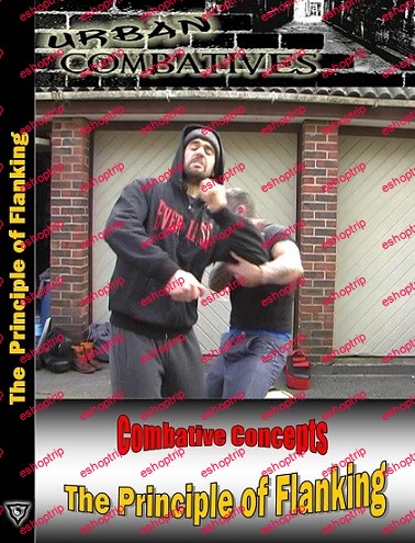 Lee Morrison Urban Combatives The Principle of Flanking