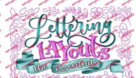 Lettering Layouts Design a Composition Step by Step