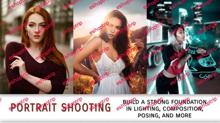 Liquidverve Portrait Shooting Tutorial Beginners to Intermediate