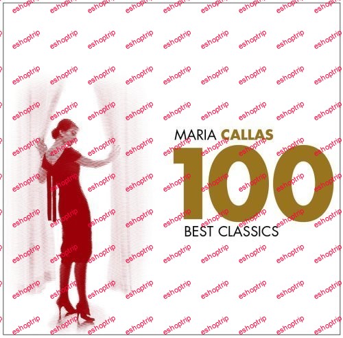 Maria Callas 100 Best Maria Callas 6CD Box Set 2006 MP3