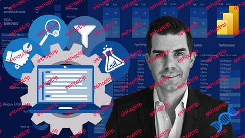 Mastering DAX Calculations