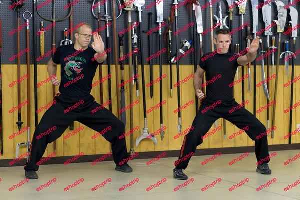 Nine Power Development Exercises by Sifu Allen Strength Enhancement from several styles