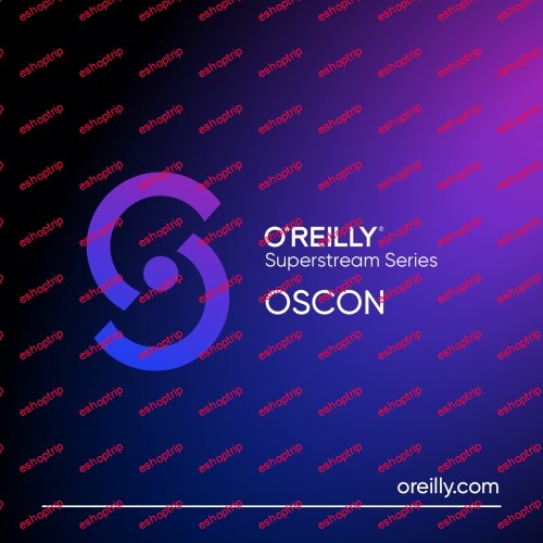 OREILLY Open Source Software Superstream Series Java