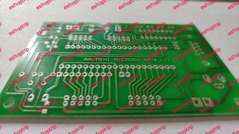 PCB Design PCB For Microcontroller Circuit MultiLayer PCB