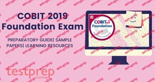 Packt COBIT 2019 Foundation Exam Prep Course