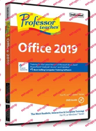 Professor Teaches Office 2019 v19.0