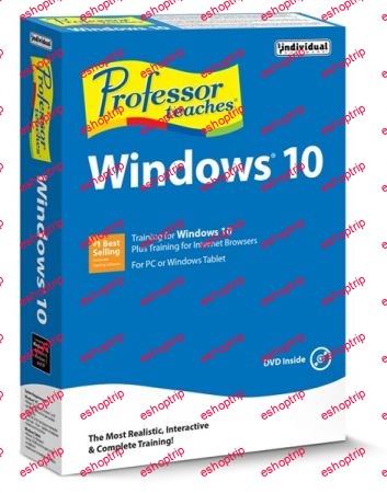 Professor Teaches Windows 10 v3.0